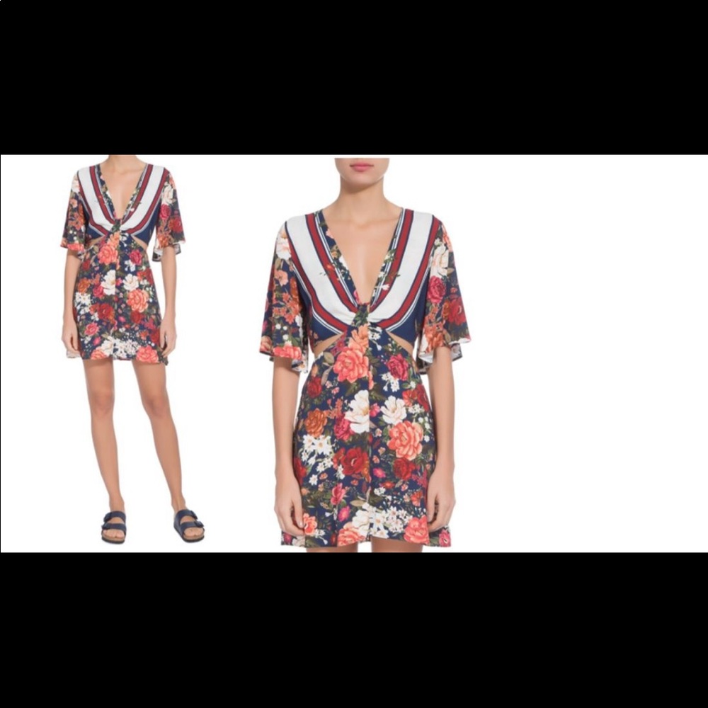 Farm Rio Dress - Picture 3 of 8